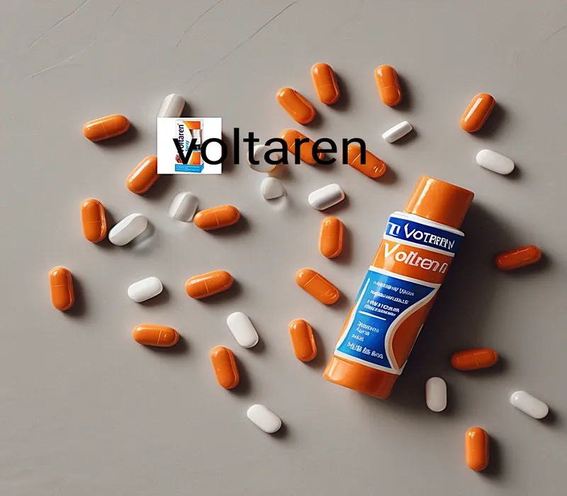 Vad är voltaren